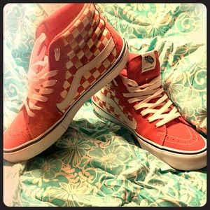 Vans High Tops